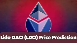Lido Dao(LDO) Price Prediction 2023 / Lido Dao(LDO) News Today / Lido Dao(LDO) Technical Analysisll