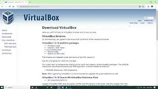 How to Install VirtualBox on Windows/Mac/Linux | VirtualBox Installation - Full Guide 2024
