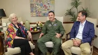 Getting Help From Uncle Sam: Maj. Chay Derbigny & Col. Doug Damio