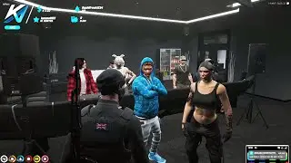 Adam Vows to Homewreck Meelo Again | GTA RP NoPixel 3.0