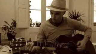 Bad blues by Baby Tate, arr. Daddystovepipe