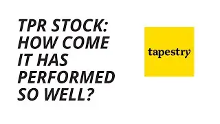TPR Stock: Only Behind PLTR In Performance. Can It Sustain This Growth?