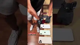 Stronger phone #techmystery