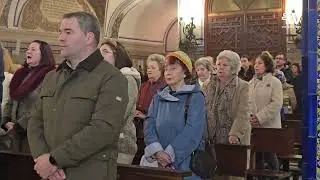 La Parroquia de San Juan Bosco, en Triana, celebra la fiesta del fundador de los Salesianos