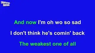[-2 dt] Lisa Stansfield - All Around The World (Contralto karaoke version)