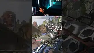 ImperialHal Just Cost TSM The Game With That Throw.. - Apex Legends
