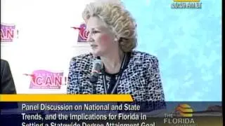 Florida College Access & Success Summit 2012 Part 2