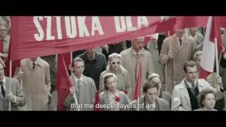 Afterimage - Opening Film