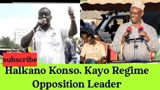 A Strong Message For Governor Abshiro By Halkano Konso!