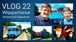 Vlog #22 | Tagestrip zur Wipperliese in Sachsen-Anhalt + Kleiner NRW Bonus