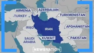 US in ‘strong position’ to end Iran’s nuclear program: International expert | NewsNation Live