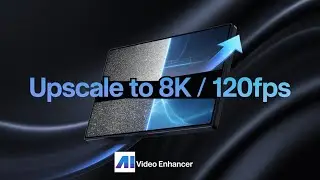 Upscale to 8K, 120FPS?! Nero AI Video Upscaler is INSANE!