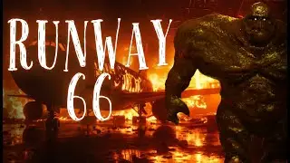 Runway 66 terror conhecendo o game