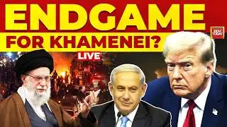 Iran-US Conflict News LIVE | Trump's Warning to Iran LIVE News | Iran News LIVE | US News LIVE
