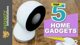 Top 5 Best Home Gadgets of 2016