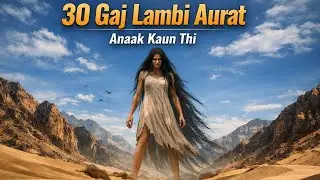 30 Gaz Lambi Aurat Ka Aisa Raaz | The Mystery Of The Giant Woman Who Defied Allah