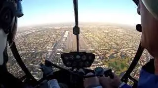 Checkride - Flight 57, Helicopter Private Pilot Check Ride