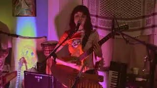 Sei Green - Deep Green (Live from Adam's bedroom)