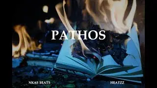 PATHOS x Dark trap Instrumental 2019 | (Prod.HEATZZ x NKAS BEATS)