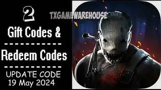 Dead by Daylight | New Redeem Codes 19 May 2024 | Gift Codes - How to Redeem Code