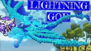 PixArk Wyvern Are EXTREMELY Over Powered