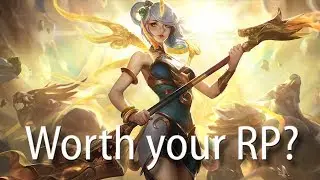 Lunar empress Lux - Is it worth your RP?