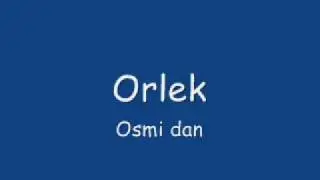 Orlek - 8. dan