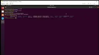 Ubuntu cd command