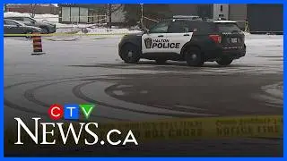24-year-old man shot dead outside Burlington Centre mall