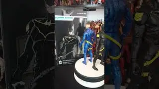 Batman Jim Gordon & Platinum Chase #mcfarlanetoys #dcmultiverse #batman #actionfigure