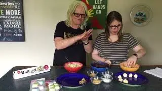 Deaf Wellbeing Cooking