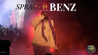 Spragga Benz Dancehall Energy Live | Jamrock Reggae Cruise #spraggabenz