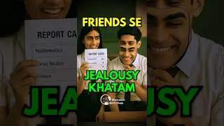 Jealous of Best Friend? 😭 3 Tricks to Kill It!