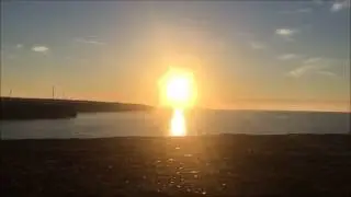 SUNRISE!