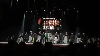 CHI OMEGA AIRBAND 2024 SPLIT