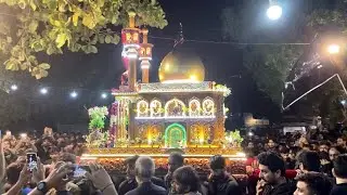 29 Safar | 1447-2025 | Mir Javed Ka Pir | Tando Mir Noor Muhammad Latifabad No.4 | Hyderabad sindh 🚩
