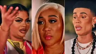 Gaelle INVITES Fabo to the TRIP and it Causes DRAMA on LHHMIA S6!