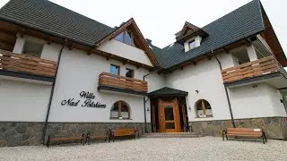 Willa Nad Potokiem, Białka Tatrzanska, Poland