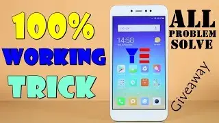 How to Buy Redmi Y1 or Redmi Y1 Lite 100% Buying Trick | Win Redmi Y1 at only 10 Rupees 😊