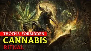 Decoding Thoth's Papyrus: How Ancient Egyptians Used Cannabis to Open The Third Eye