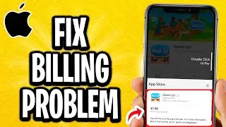 Как решить проблему с оплатой в Apple Store