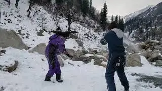 Manali Trip | Shimla Kullu Manali | Dec 2021 | Trip in Lockdown | Latest Video on Manali | Snowfall