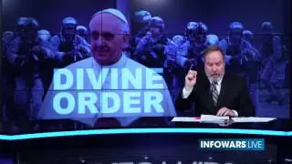REVEALED - Blueprint For Global Governance Now Explicitly Stated - Infowars News 11/3
