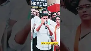 Revanth Reddy fire on BRS Leaders| at Hyderabad| KBR TV