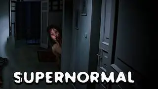 СУПЕРнеНОРМАЛЬНАЯ ДЕВКА ▬ [ Supernormal ] [ Indie Horror Game ] ПОЛНОЕ ПРОХОЖДЕНИЕ ▬ ВСЕ 2 КОНЦОВКИ