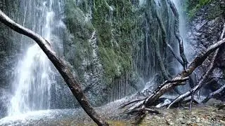 Splendid Waterfall: VOOAR - BIG GIRL | Dhoon Glen 🇮🇲 ISLE OF MAN tEAvEE