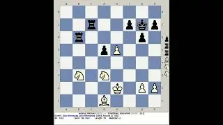Adams, Michael vs Khalifman, Alexander | Dos Hermanas Chess 1993, Spain R2