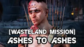 Mad Max - Ashes to Ashes (Wasteland Mission)