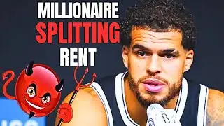 When Money DOESN'T Equal RESPECT And LOYALTY. MPJ Splits Rent With Girlfriend Then ABANDONS Her
