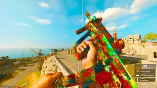 NEW MINI AUG SMG IS CRAZY🙆🏿‍♂️🔥 ON REBIRTH Island